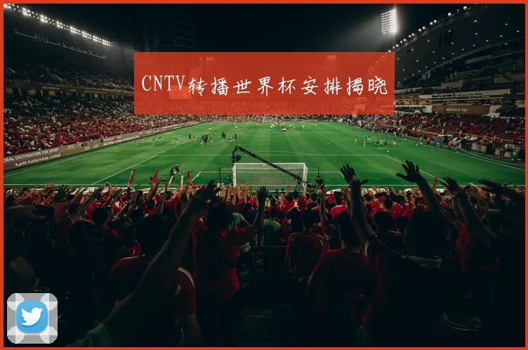 CNTV转播世界杯安排揭晓