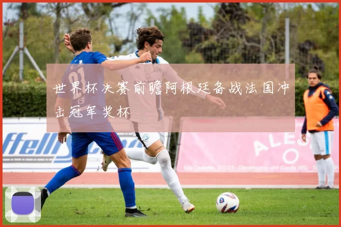 世界杯决赛前瞻阿根廷备战法国冲击冠军奖杯